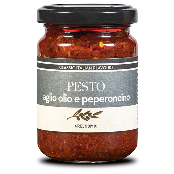 Greenomic Delikatessen - Pesto 0011 AOP