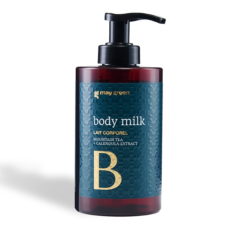 Greenomic Delikatessen - Body Milk