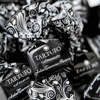 Greenomic Delikatessen - Tartufo Dolci Extra Neri 5026