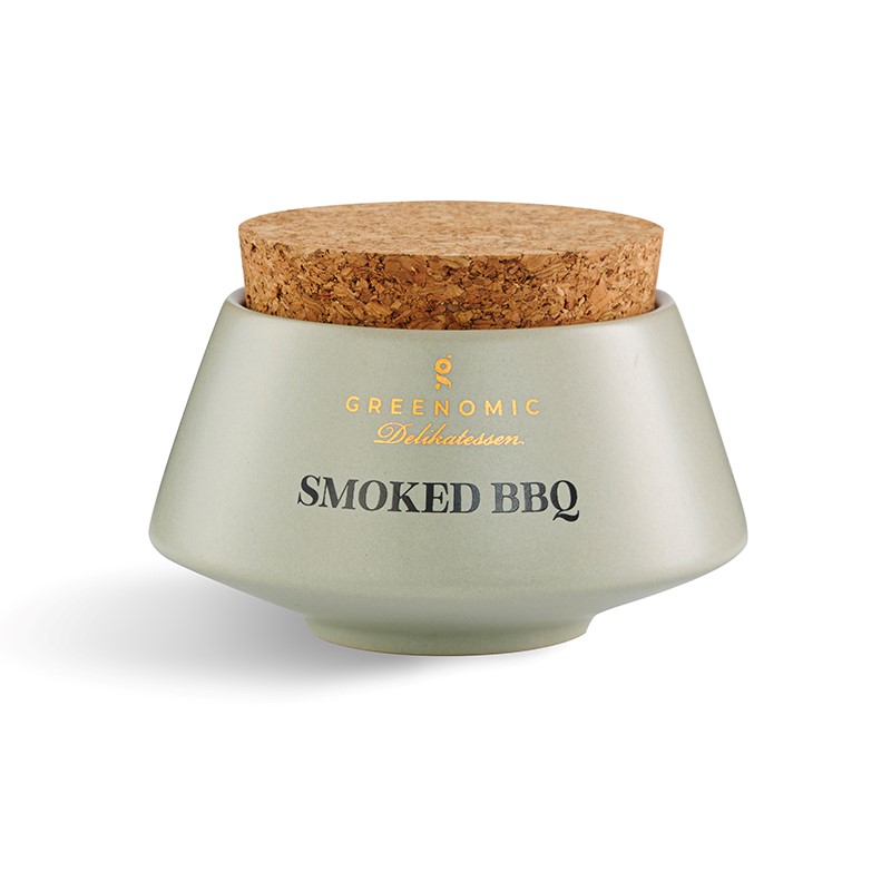 Greenomic Delikatessen - Smokedbbq