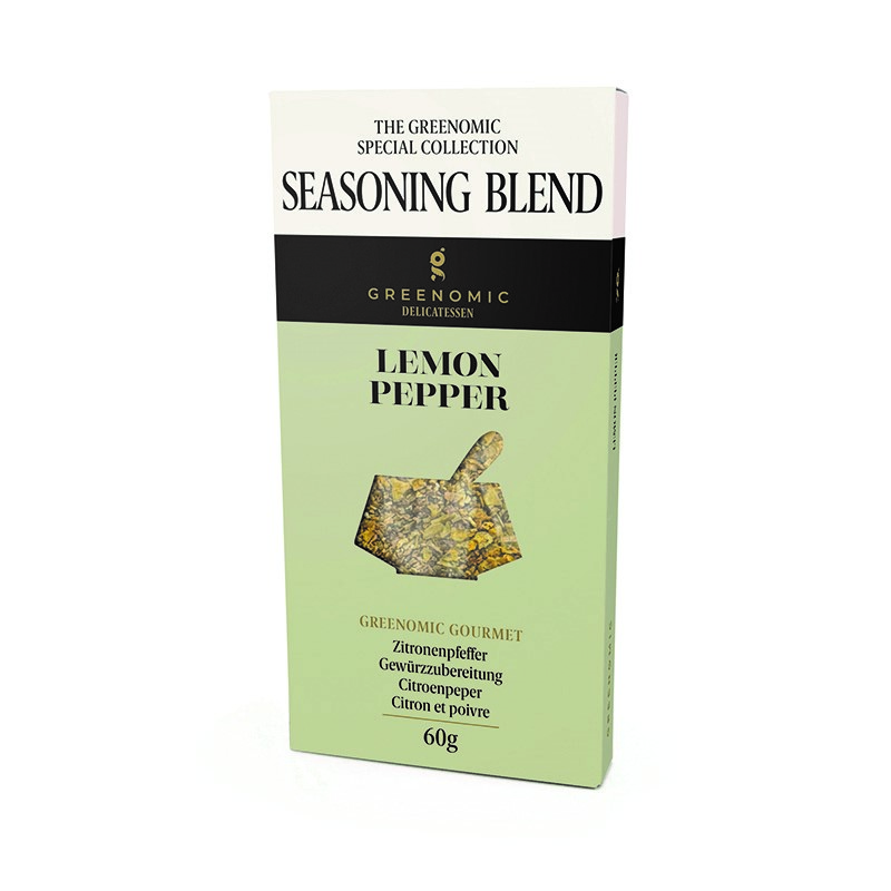 Greenomic Delikatessen - Lemon Pepper Refill