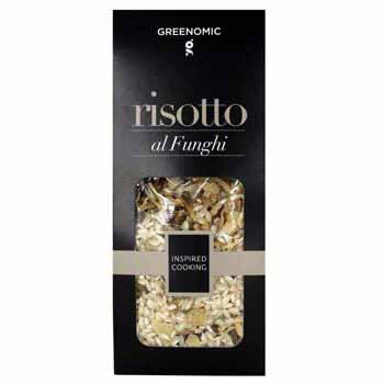 Greenomic Delikatessen - Risotto Al Funghi E1593087623222