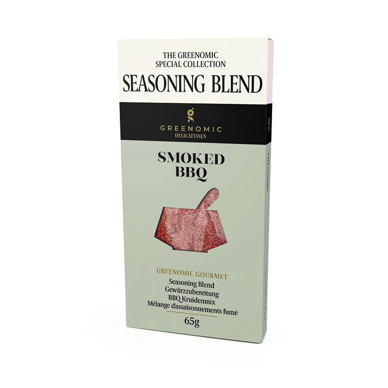 Greenomic Delikatessen - Smoked BBQ Refill