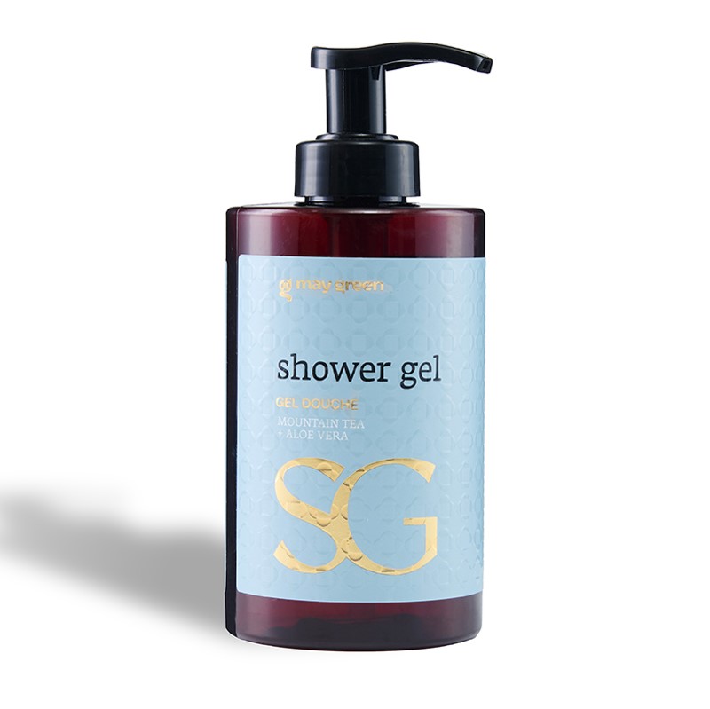 Greenomic Delikatessen - Shower Gel