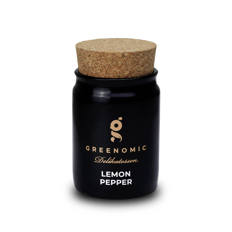 Greenomic Delikatessen - 4138 Lemon Pepper