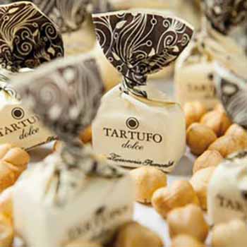Greenomic Delikatessen - Tartufo Dolci Neri 5020