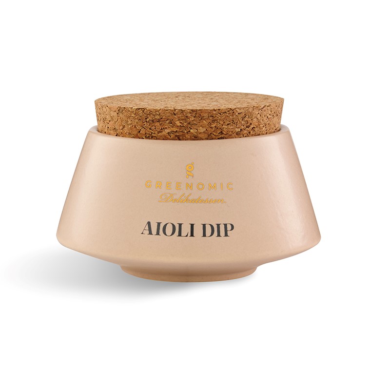Greenomic Delikatessen - Aioli Dip