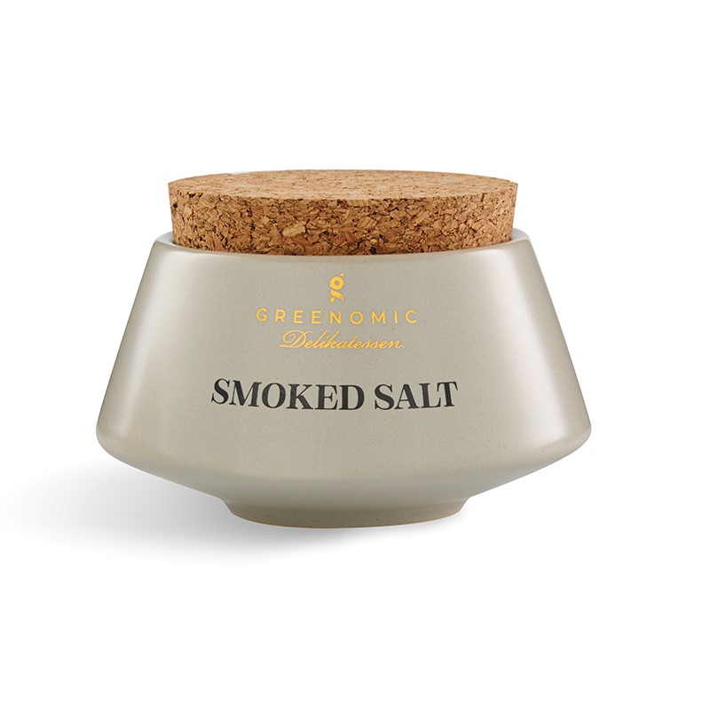 Greenomic Delikatessen - Smoked Salt