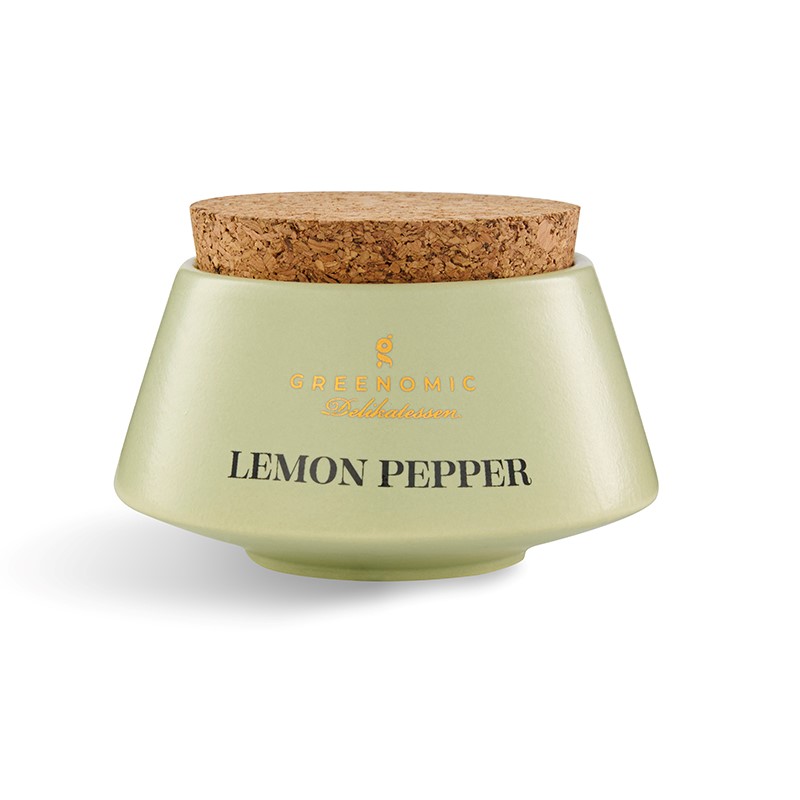Greenomic Delikatessen - Lemon Pepper