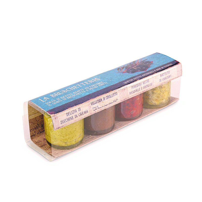 Greenomic Delikatessen - La Bruschetteria