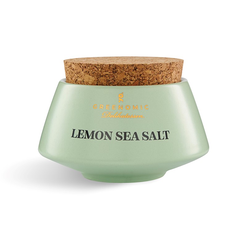 Greenomic Delikatessen - Lemon Sea Salt