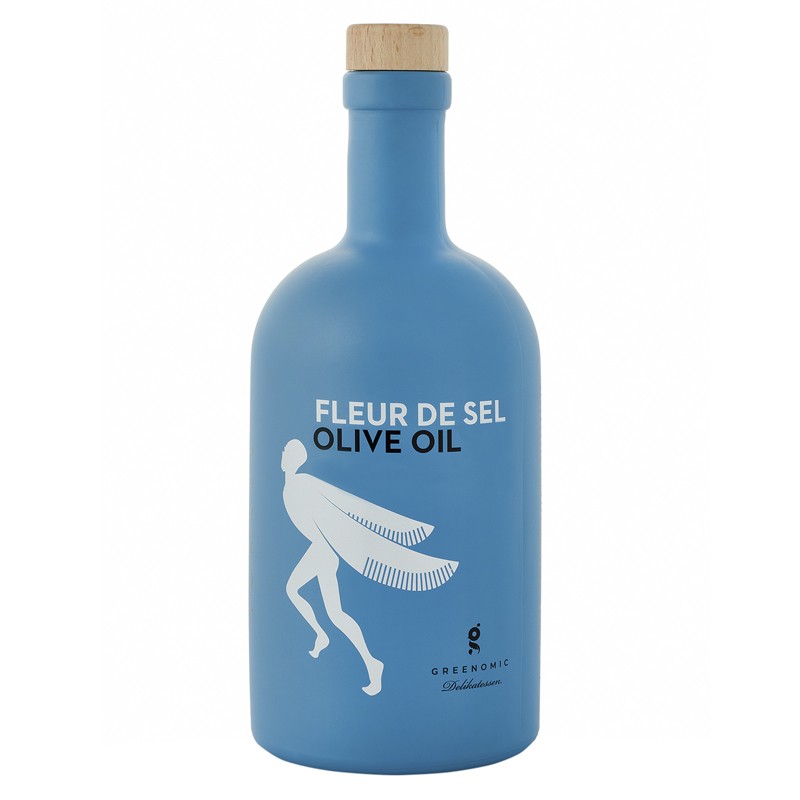 Greenomic Delikatessen - Thumbnail 800X800 Fleur De Sel Oil