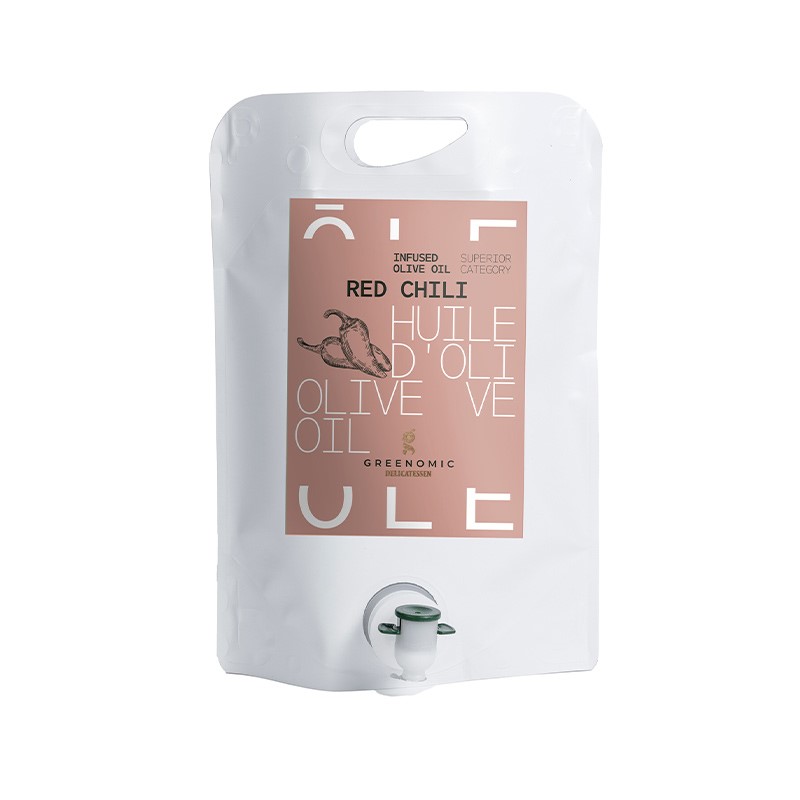 Greenomic Delikatessen - Red Chili