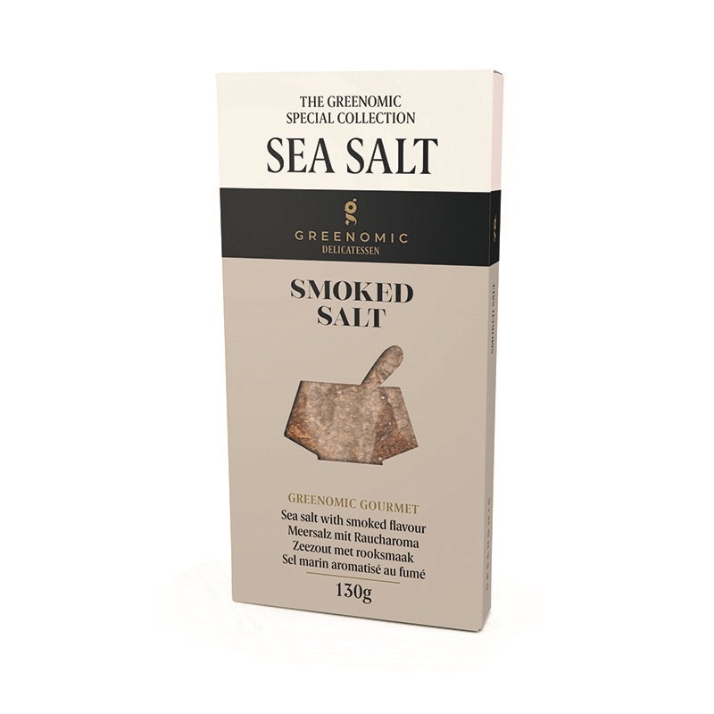 Greenomic Delikatessen - Smoked Salt Refill (1)
