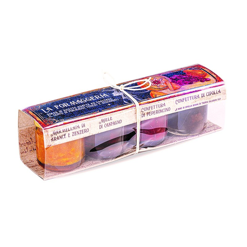 Greenomic Delikatessen - La Formaggeria