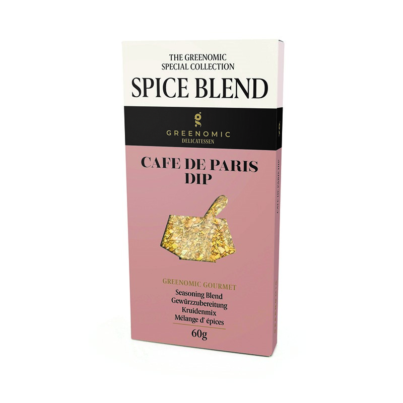 Greenomic Delikatessen - Cafe De Paris Dip Refill