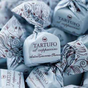 Greenomic Delikatessen - Tartufo Cappuccino 5024