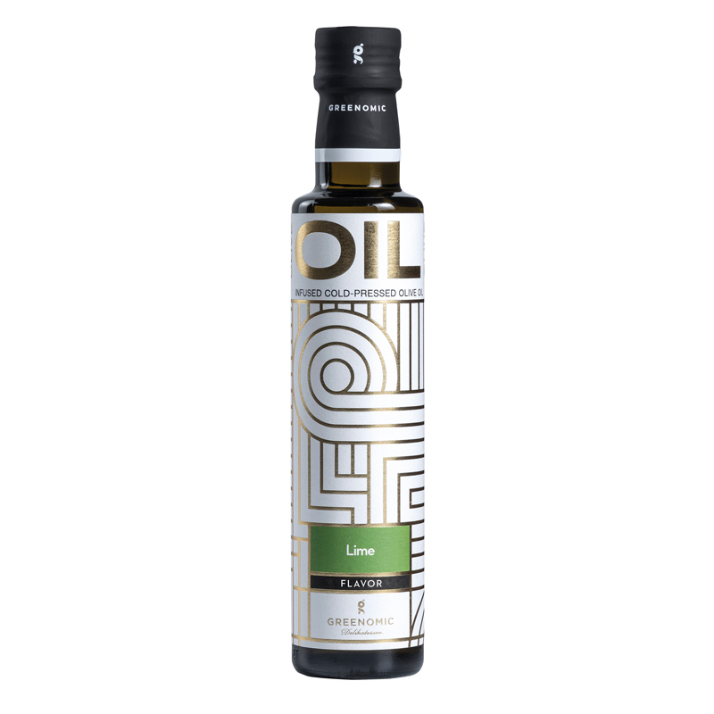 Greenomic Delikatessen - Oil Flavor Lime