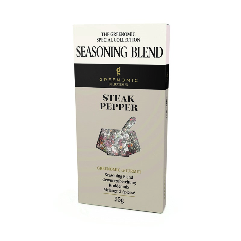 Greenomic Delikatessen - Steak Pepper Refill