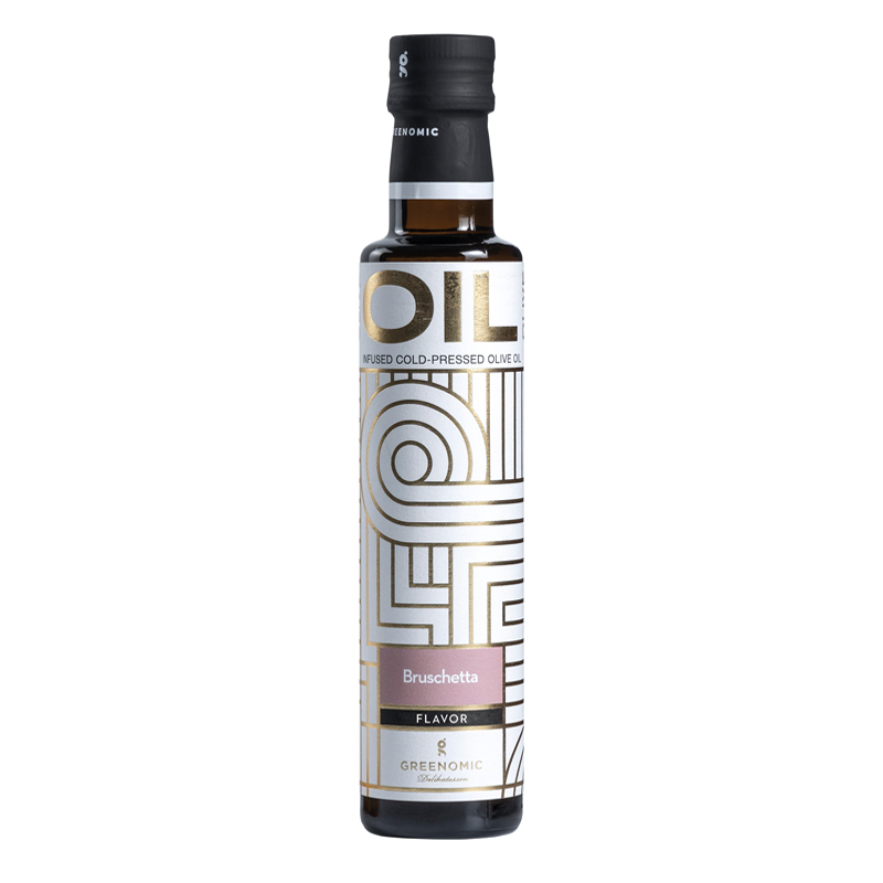 Greenomic Delikatessen - Oil Flavor Bruschetta