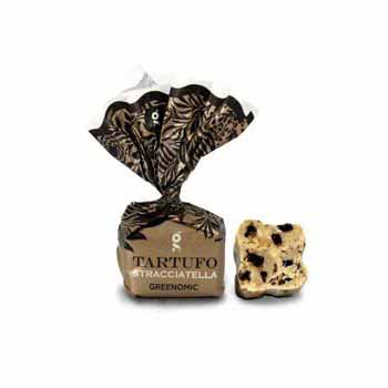 Greenomic Delikatessen - Greenomic Tartufi Straciatella SHOP E1593108260815