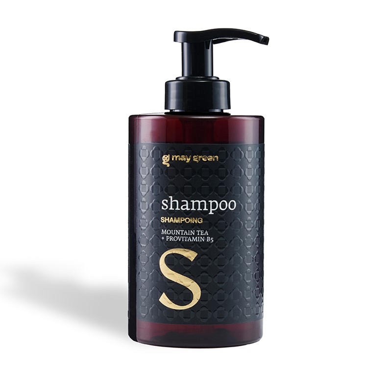 Greenomic Delikatessen - Shampoo