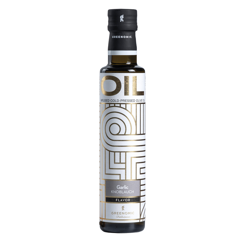 Greenomic Delikatessen - Oil Flavor Garlic