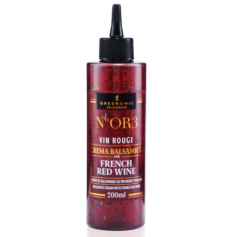 Greenomic Delikatessen - Crema French Red Wine