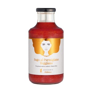 Greenomic Delikatessen - 3037 Good Hair Day Sugo Parmigiano Reggiano