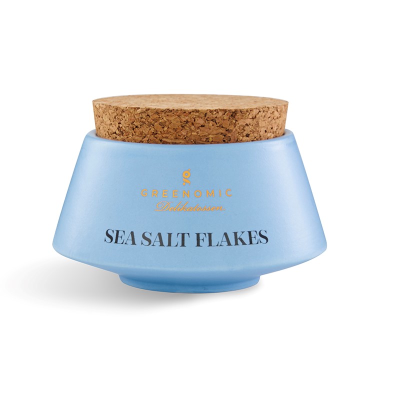 Greenomic Delikatessen - Sea Salt Flakes