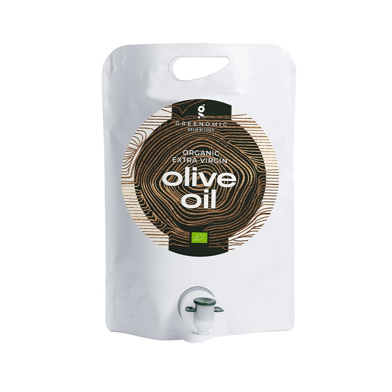 Greenomic Delikatessen - Organic