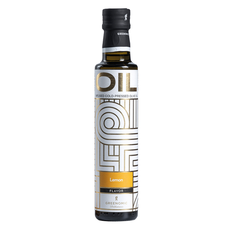 Greenomic Delikatessen - Oil Flavor Lemon