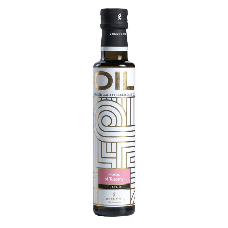 Greenomic Delikatessen - Oil Flavor Herbs Of Tuscany