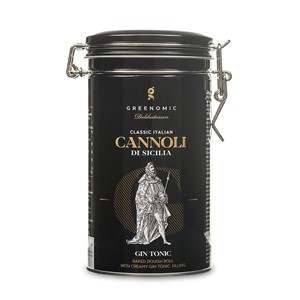 Greenomic Delikatessen - 5097 Cannoli Di Sicilia Gin Tonic (1)