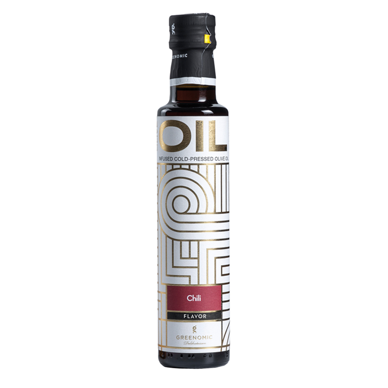 Greenomic Delikatessen - Oil Flavor Chili