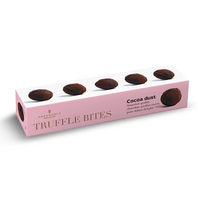 Greenomic Delikatessen - Truffle Cocoa Dust