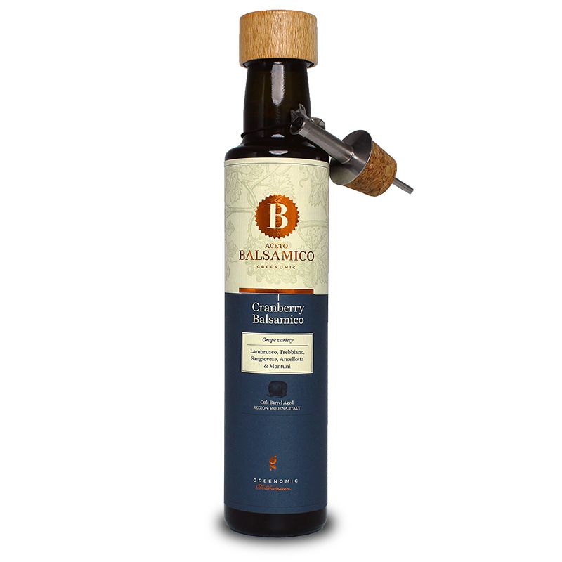 Greenomic Delikatessen - Cran