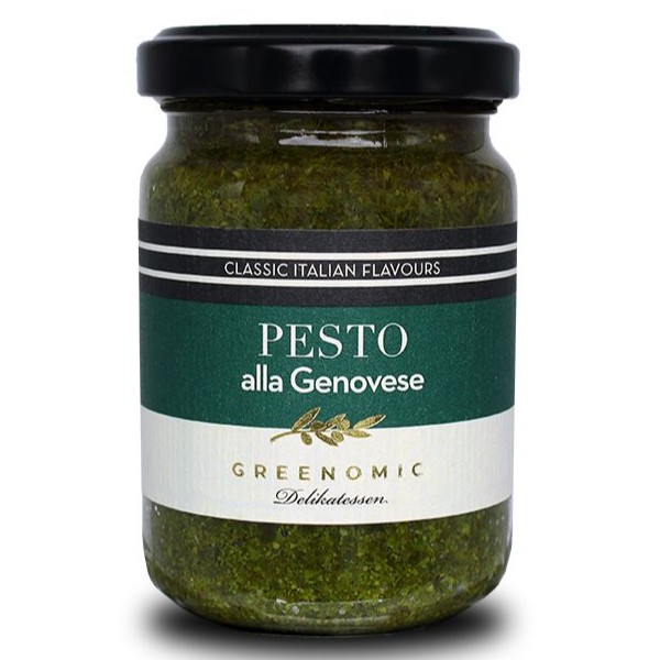 Greenomic Delikatessen - Genovese Kopie