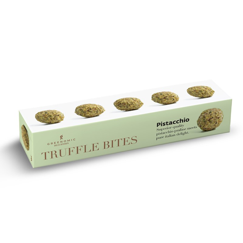 Greenomic Delikatessen - Truffle Pistacchio