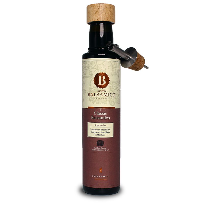 Greenomic Delikatessen - Classic
