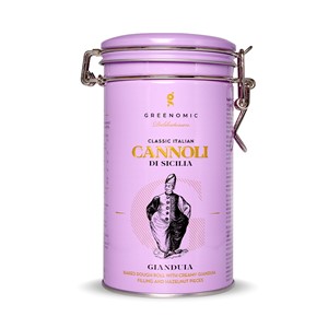 Greenomic Delikatessen - Optimized Cannoli GIANDUIA 21