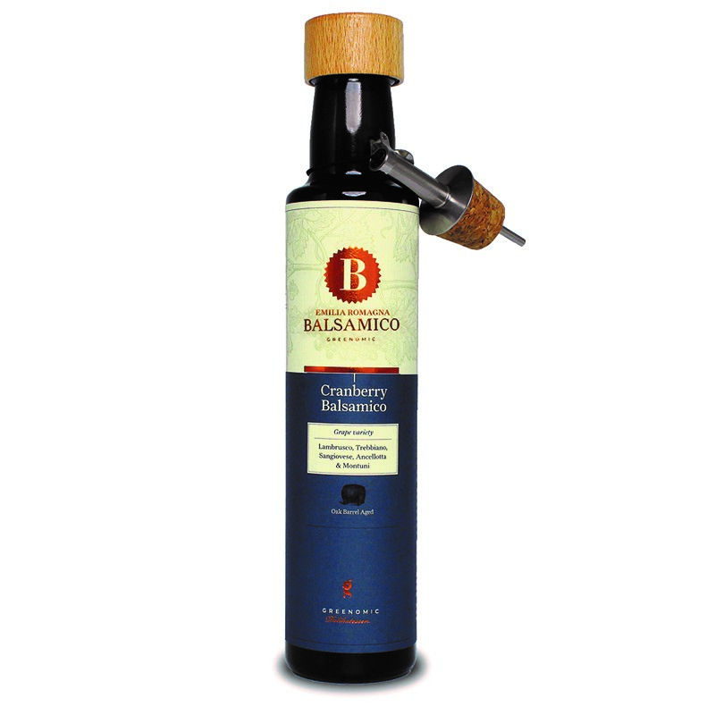 Greenomic Delikatessen - Cranberry