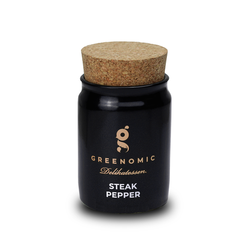 Greenomic Delikatessen - 4136 Steak Pepper