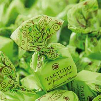 Greenomic Delikatessen - Tartufo Pistacchio 5023