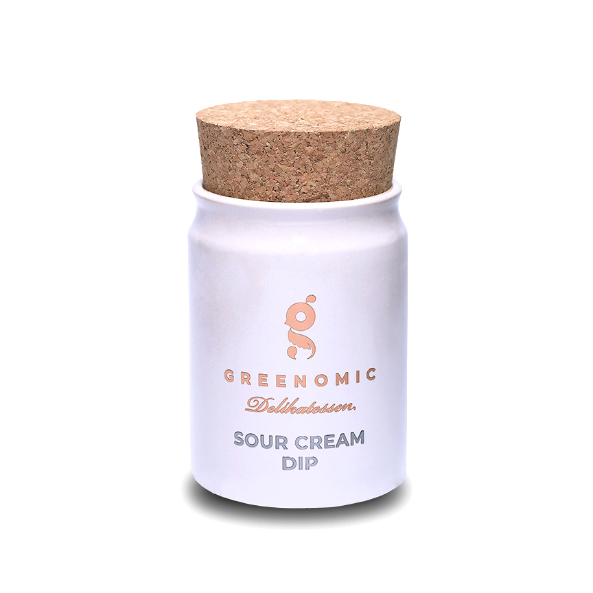 Greenomic Delikatessen - 4166 Sour Cream