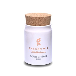 Greenomic Delikatessen - 4166 Sour Cream