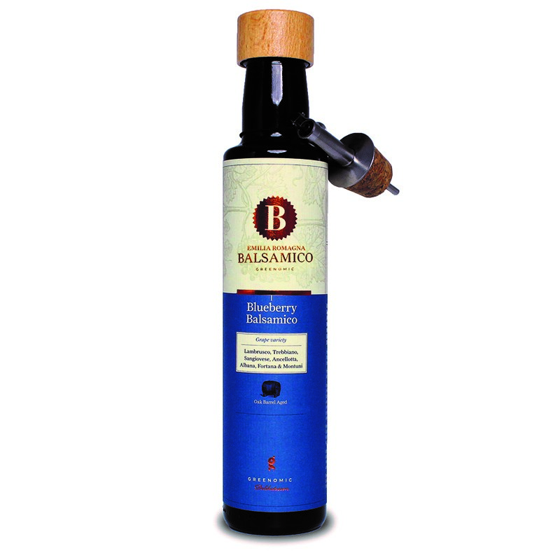Greenomic Delikatessen - Blauberre