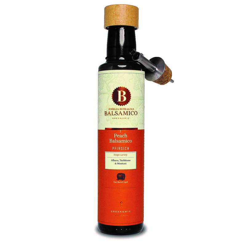 Greenomic Delikatessen - Pfirsich (1)
