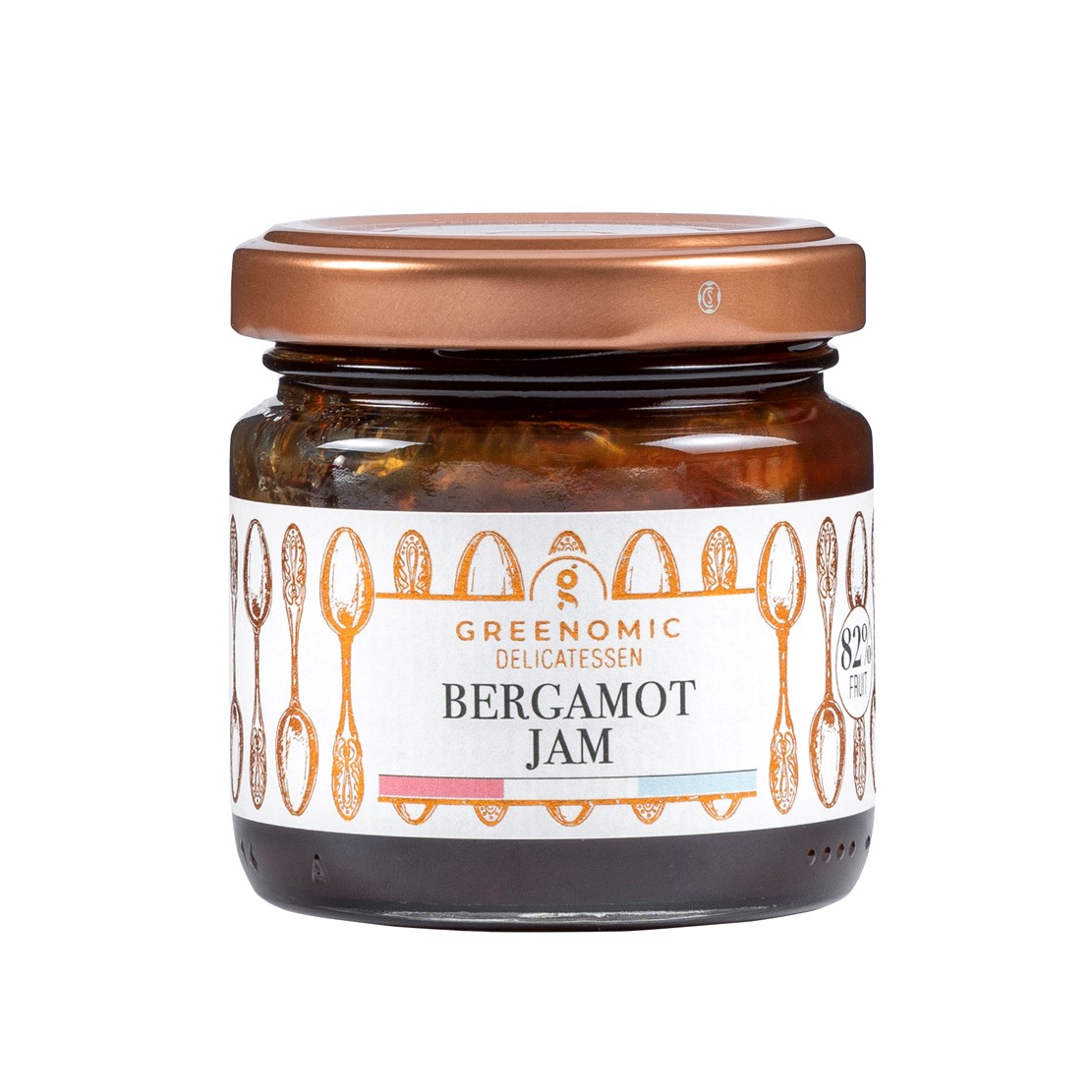 Greenomic Delikatessen - Bergamot