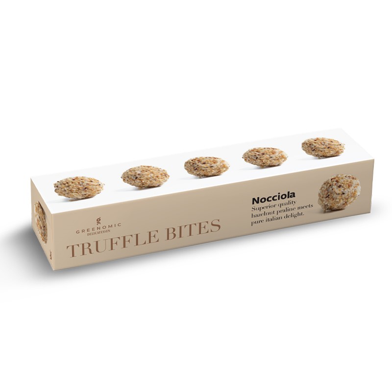 Greenomic Delikatessen - Truffle Nocciola